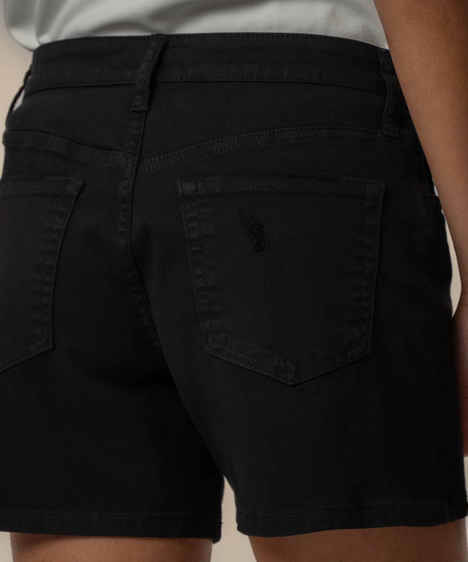 Jane High Rise Short