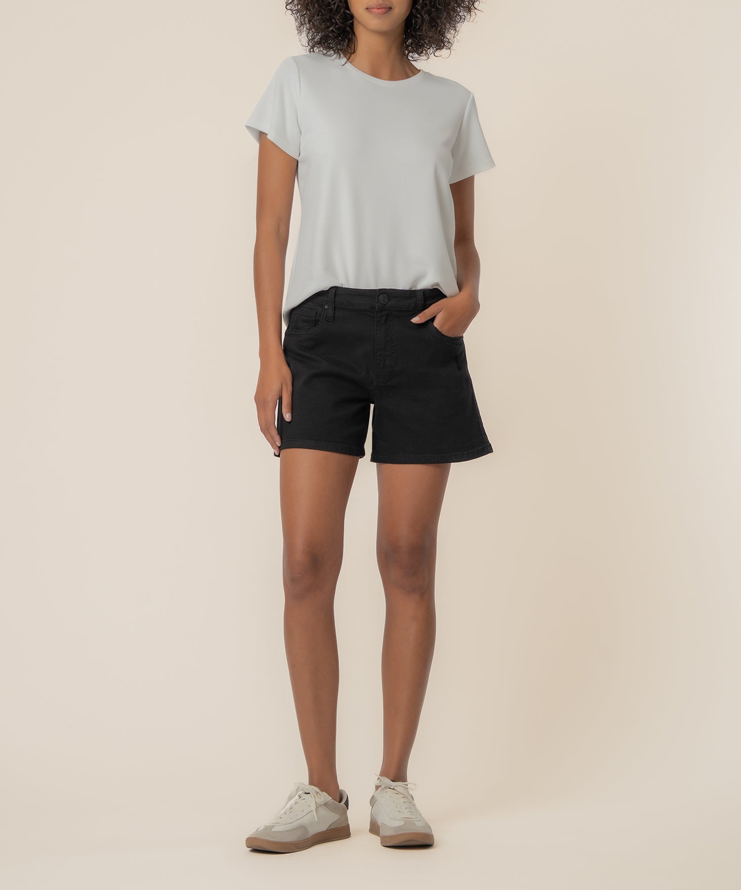 Jane High Rise Short