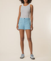 Jane High Rise Short in Sky