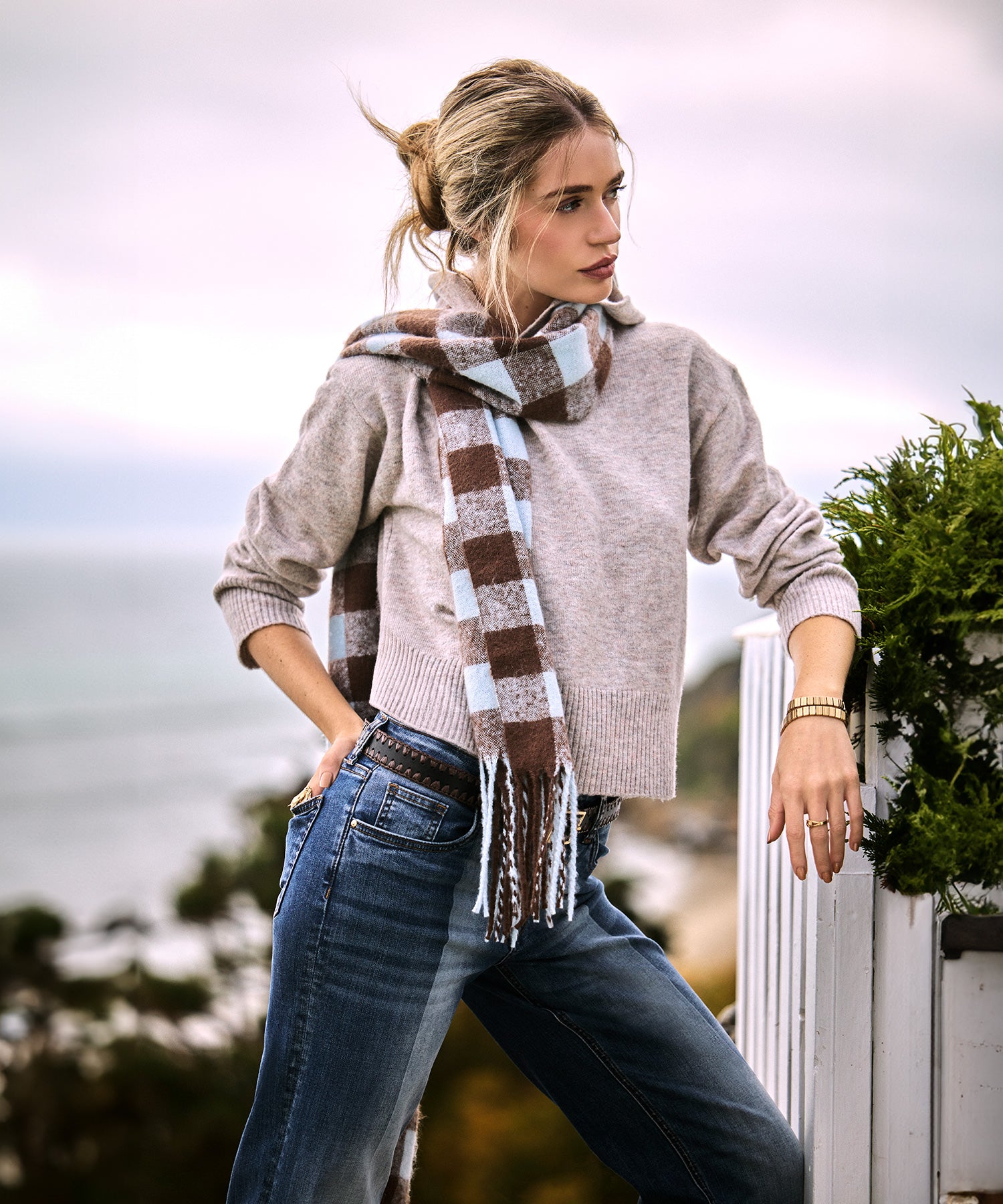 Linden Hoodie Pullover