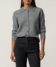 Serafina Sweater in Grey