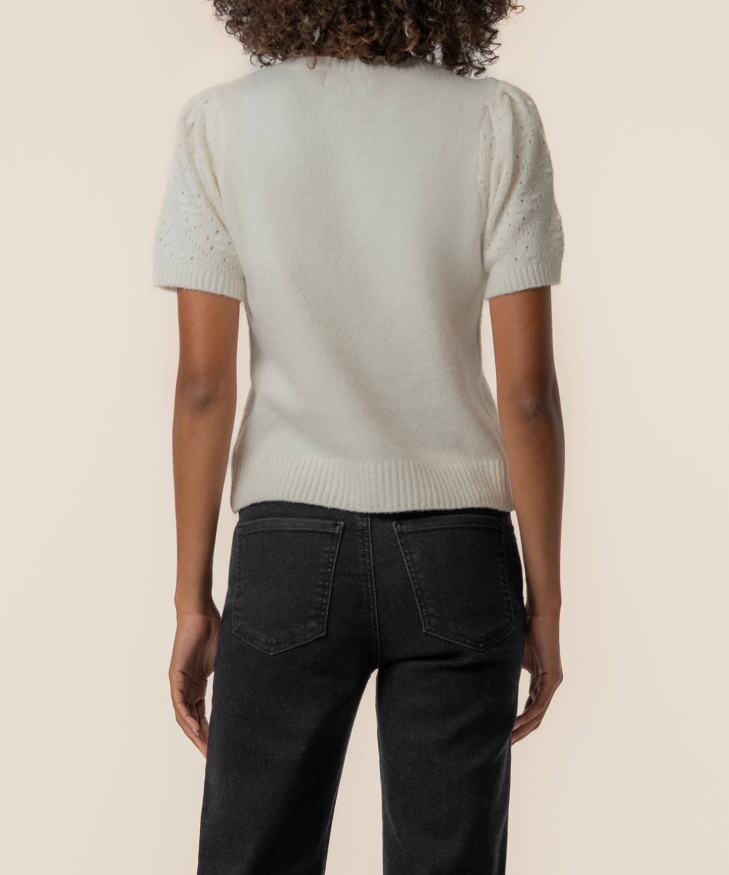 Faith Sweater in Blossom