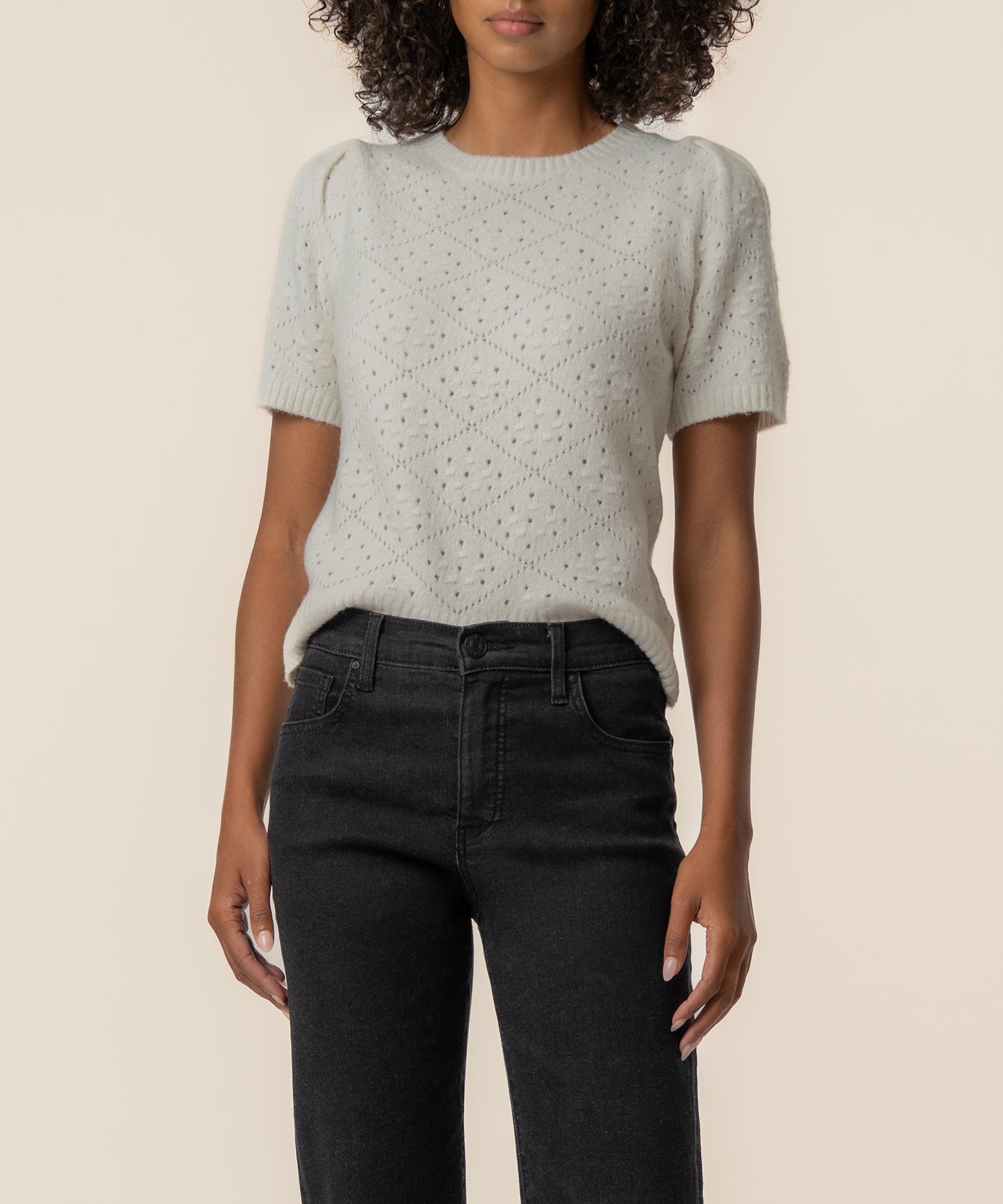 Faith Sweater in Blossom