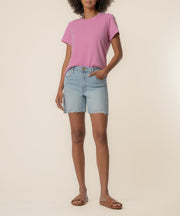 Remington Relaxed Fit T-Shirt in Cupcake
