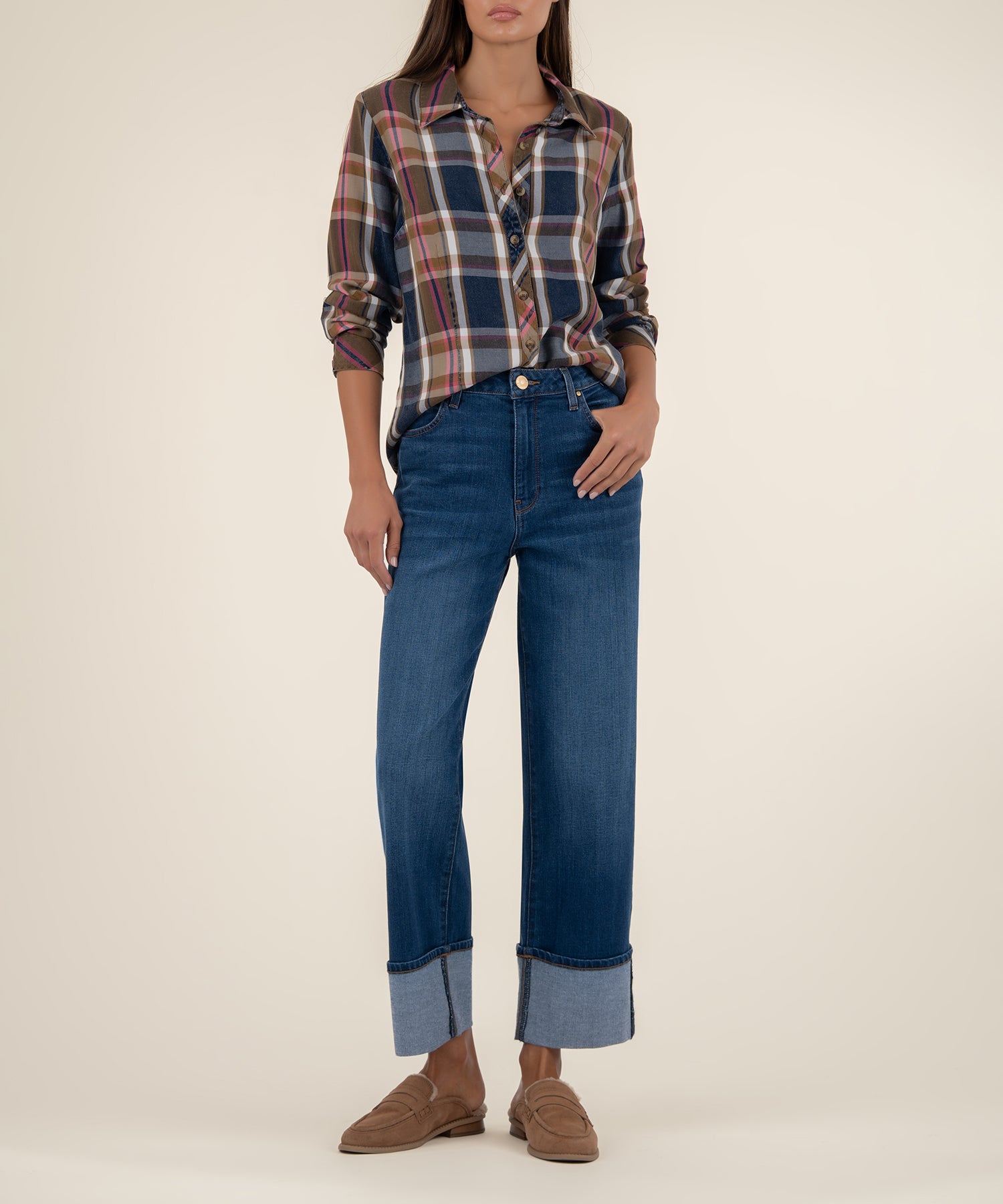 Beatrix Fitted Shirt