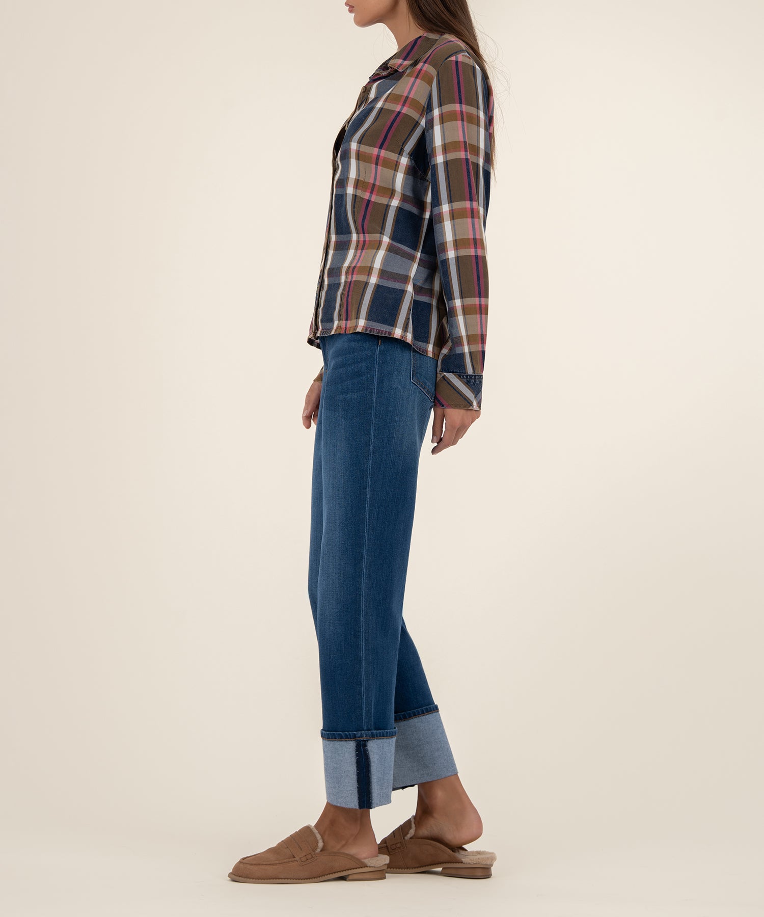 Beatrix Fitted Shirt