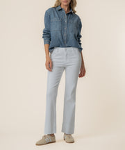 Harley Denim Shirt in Administer Wash