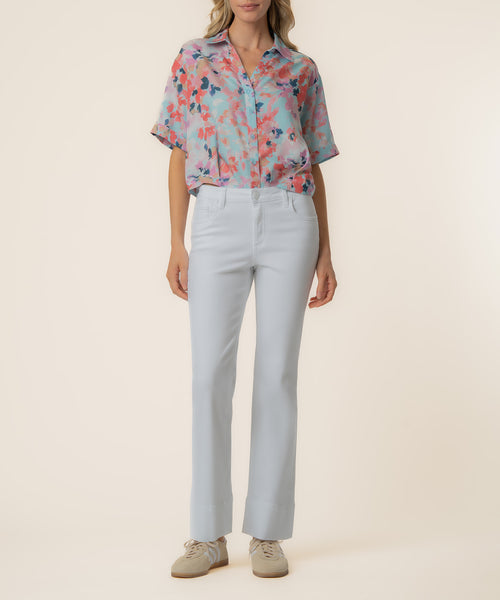 Donna Top in Sky - Kut from the Kloth