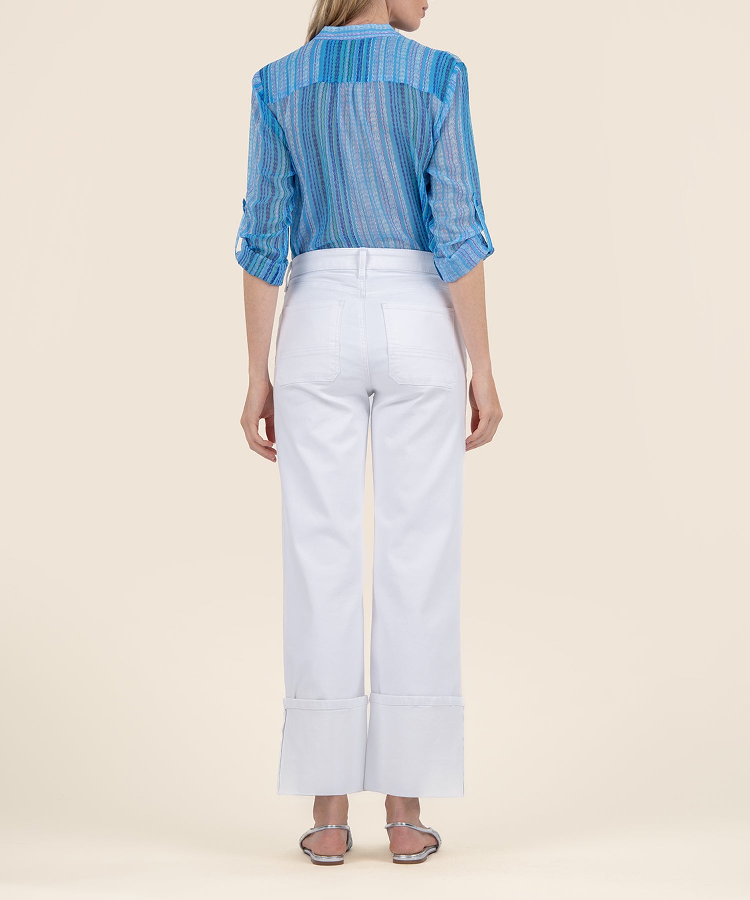 Jasmine Chiffon Blouse