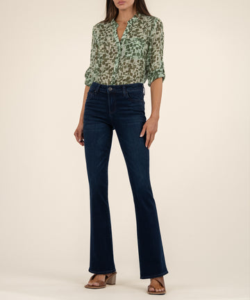 Jasmine Chiffon Blouse