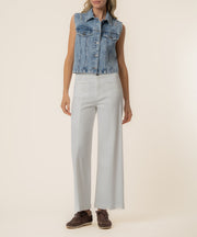 Frankie Denim Vest