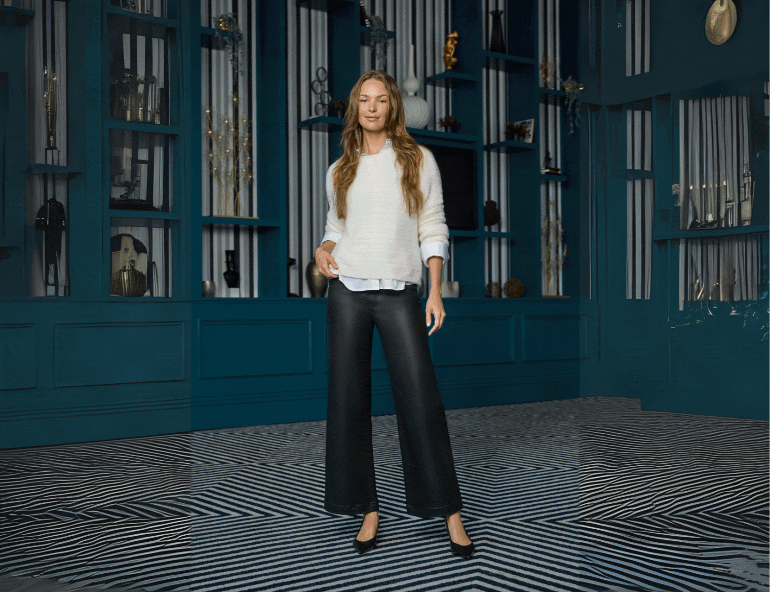 Coated Denim - Kut from the Kloth Coated Denim - Kut from the Kloth