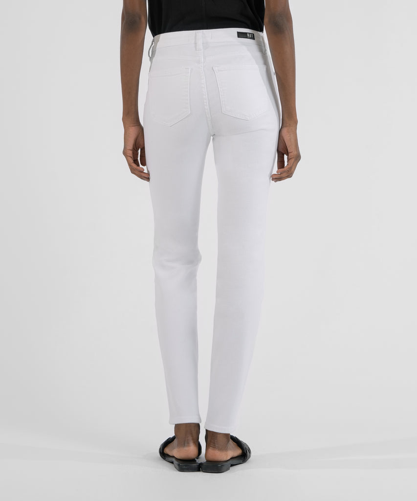 Diana Mid Rise Relaxed Fit Skinny, Exclusive - Kut from the Kloth